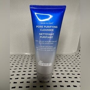 Dr Brandt Pores No More Pore Purifying Cleanser 3.5 oz